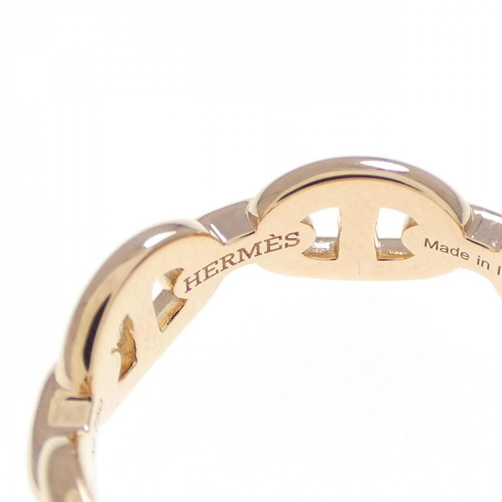 Hermes Hermès Chaine d'Ancre Enchainée Ring - Picture 3 of 4